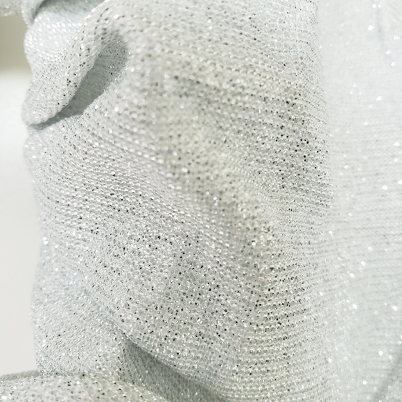 ASOS CLUB LONDON SPARKLE DRESS - Picture 8 of 9